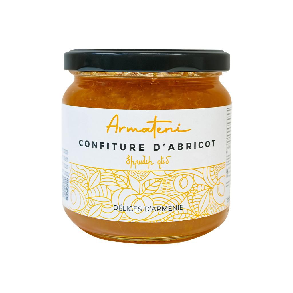 apricot Grannys Secret Apricot Extra Jam 670g - PVEuroMarket.com